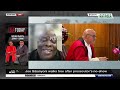 Vusimusi “Cat” Matlala's lawyers in talks about plea deal