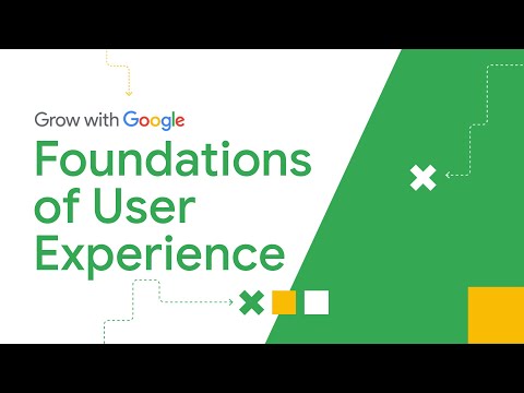 Foundations of User Experience | Google UX Design Certificate