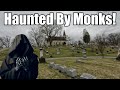 The paranormal stories of st james cemetery at sag bridge monks castle