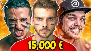 TOURNOI WARZONE à 15,000€ (ft. Tibo InShape & Skyrroz)