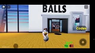 TUTORIAL DUNKING SIMULATOR, NEW CODES. MAX REBIRTHS.