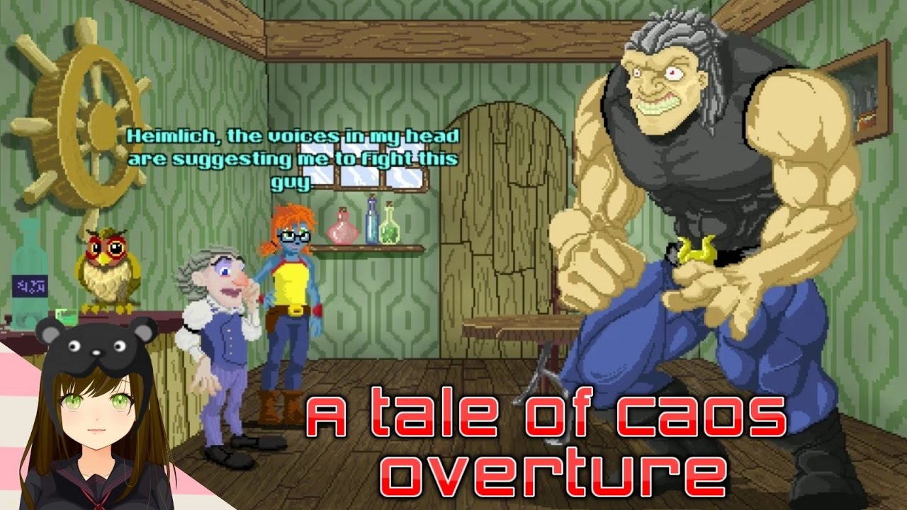 A Tale of Caos: Overture