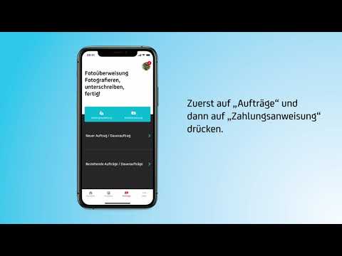 MobileBanking App | Überweisungen durchführen | Bank Austria