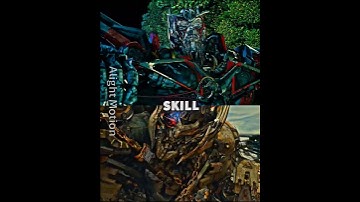 sentinel prime vs megatron megatron vs sentinel prime  #transformers #vs #edit #shorts #foryou