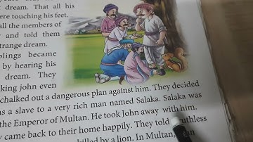 Class first moral science chapter 3 always be honest