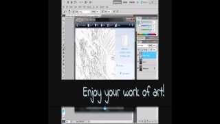 Photo To Sketch [Photoshop CS5] screenshot 4