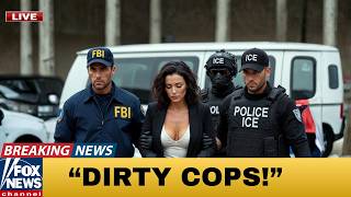ICE & FBI Bust $50M Fentanyl Ring in Minneapolis & Chicago: 400 Arrested, 28 Cops Exposed