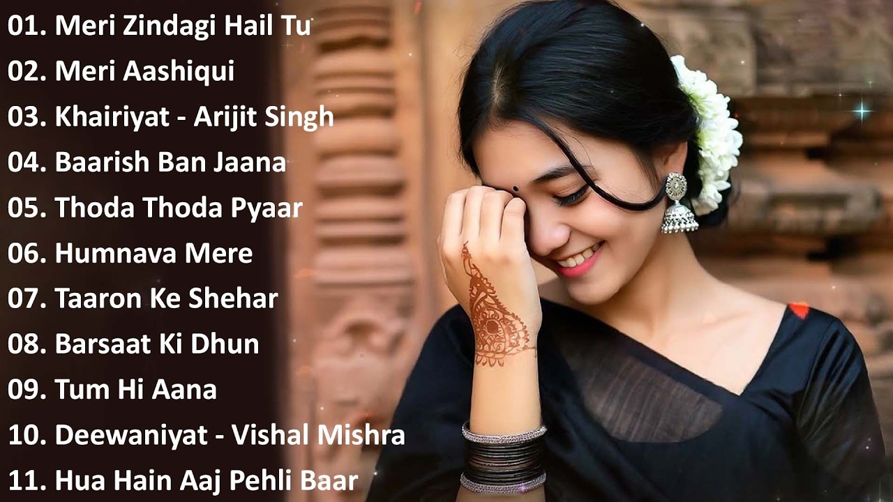 New Song 2026 | New Hindi Song | Best of Arijit Singh, Jubin Nautiyal,Atif Aslam ,Darshan Raval 💖