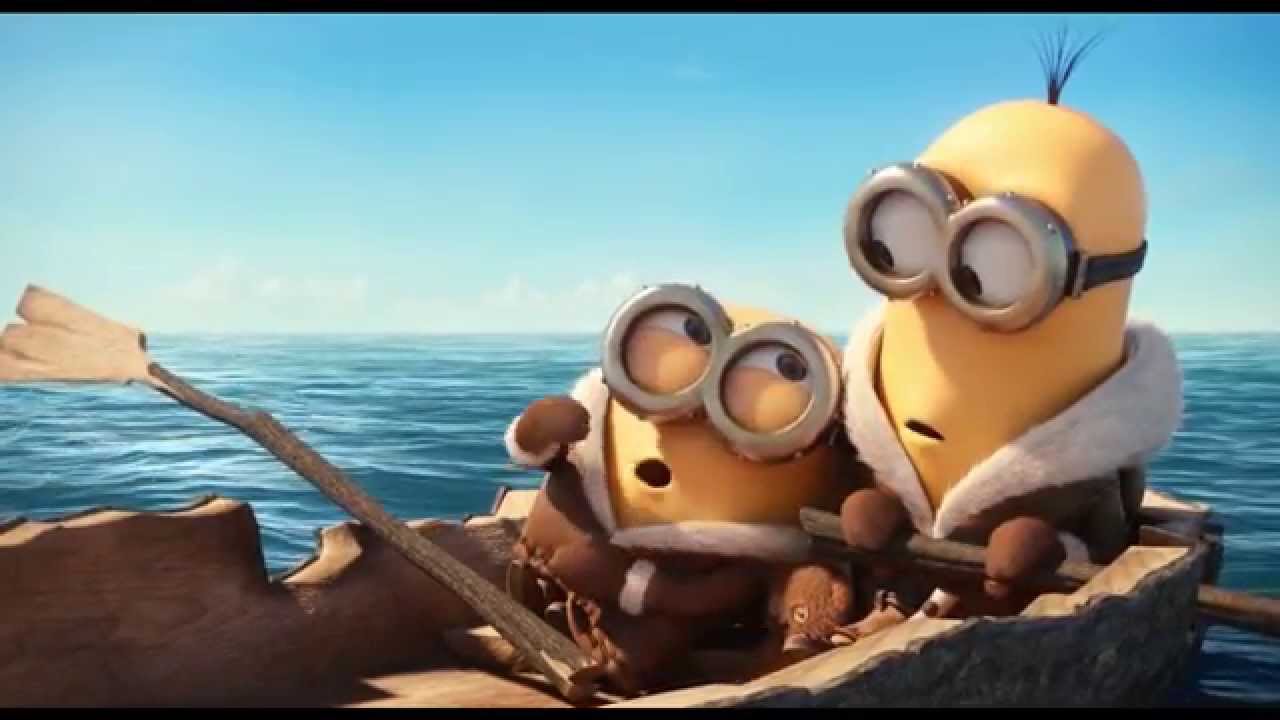 ожидаемые мультфильмы 2015 года. - YouTube