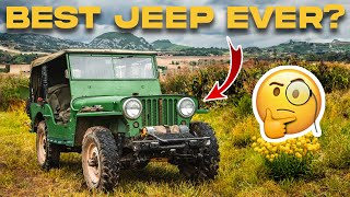 The Only Good Jeep Ever Made | Life in Low Range