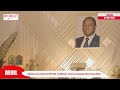 Obsèques du président du PDCI RDA : Les Militants  rendent un hommage à Henri Konan Bédié