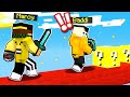 MARCY BARA NEI LUCKYBLOCK SPEEDRUNNER !