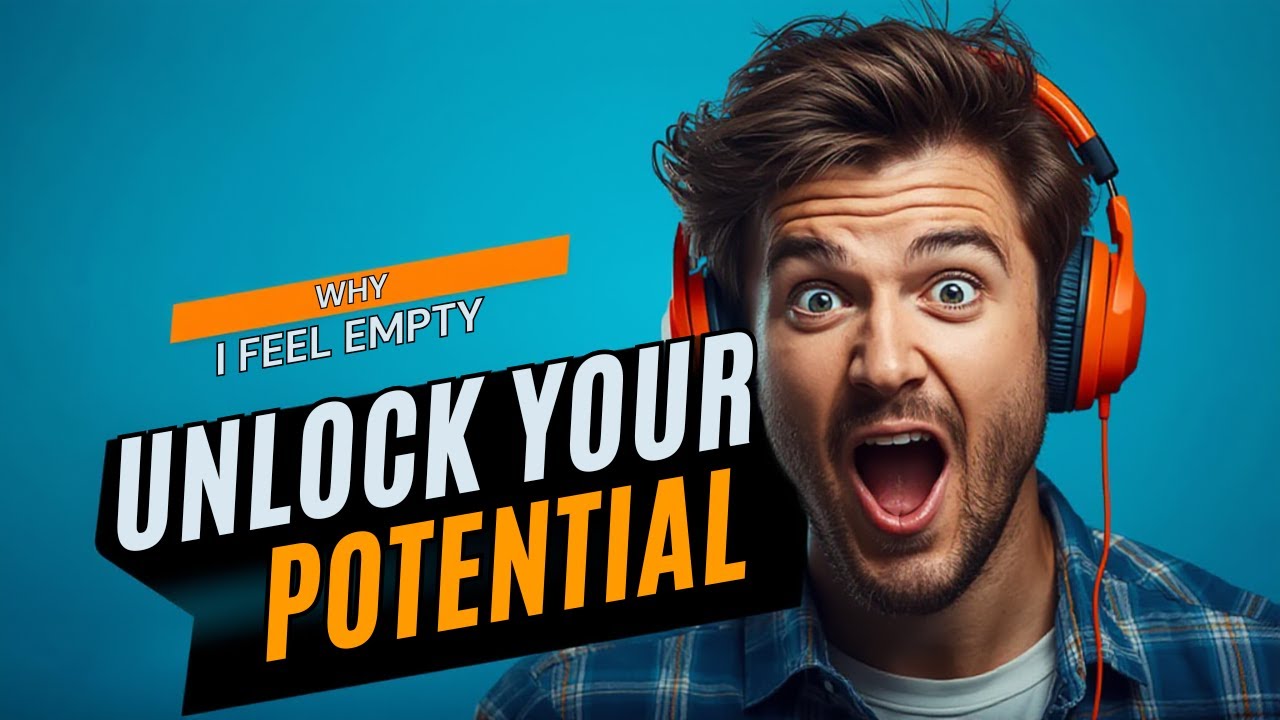 The Hidden Reason You Feel Empty Inside - YouTube
