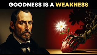 Machiavelli's Shocking Secret Why Good People Are Taken Advantage Of