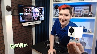 The Giz Wiz #1671: See You Laser