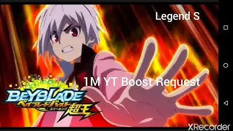 Legend S - Algorithmic Boost Request - 1000000 #YTBoostRequest
