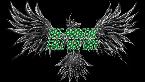 The Phoenix - Fall Out Boy letra