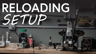 Reloading Basics | Beginner Equipment Needs Explained