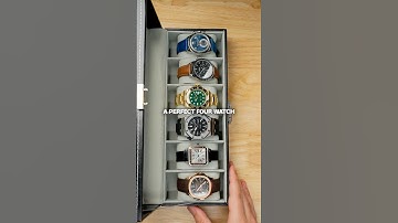 The Perfect 4-Watch Collection Guide. Rolex, Omega & More! l SwissWatchExpo
