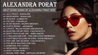 Alexandra Porat Greatest Hits Full Album 2021 - Best Cover Songs of Alexandra Porat 2021.