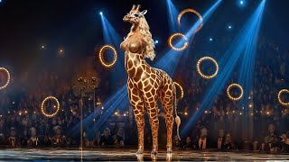 The Collection Of Classic AI America’s Got Talent Shows That Will Amaze You!#agt #americasgottalent