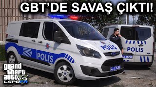 YENİ TRANSİT CUSTOM İLE DEVRİYE !! - POLİS MODU ASAYİŞ - GTA 5 LSPDFR