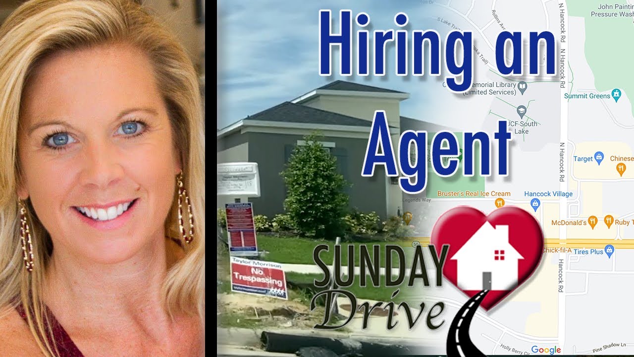 Orlando Real Estate Clermont Sunday Drive Hancock Road Taylor