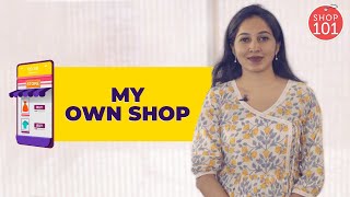 Shop101 App | Complete Tutorial | How to Create Your Own Website screenshot 5