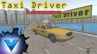 3D Duty Taxi Driver Game by Vasco Games screenshot 4