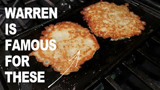 🥔Whip Up Delicious POTATO PANCAKES | Easy Old-Fashioned Recipe