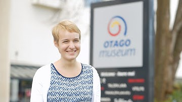 Study Applied Sciences New Zealand | Anna-Lena Sperlich | Otago Polytechnic