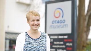 Study Applied Sciences New Zealand | Anna-Lena Sperlich | Otago Polytechnic