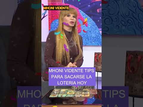 Mhoni Vidente Tips