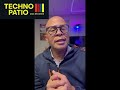 Welcome to Techno Patio