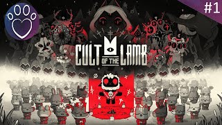 Stream VOD: I Swear We Aren't A Cult - Cult of The Lamb