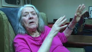 Barbara Dane Interview "Grain of Sand"