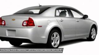 2012 CHEVROLET MALIBU Okemos, MI E2042