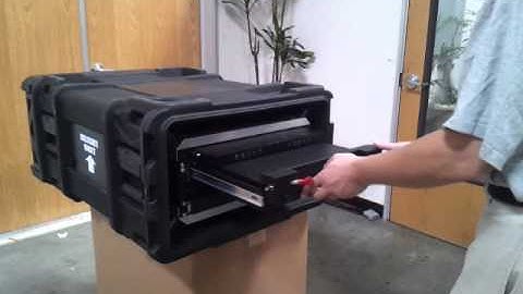 RMDDU-23 Dual 23" Rack Mount Monitor