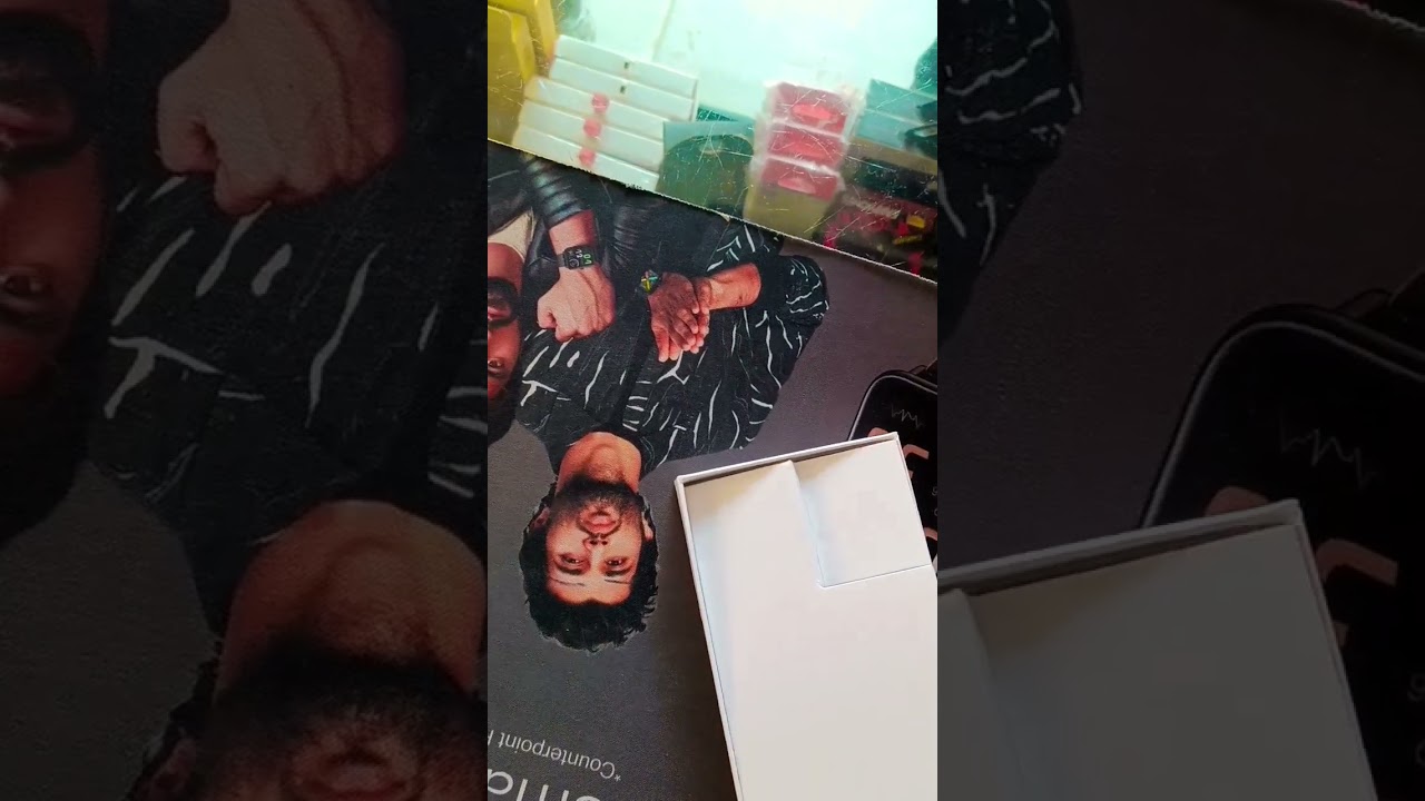 SUMSUNG GALAXY M33 5G UNBOXING ⚡UP TO 16GB RAM😯💫