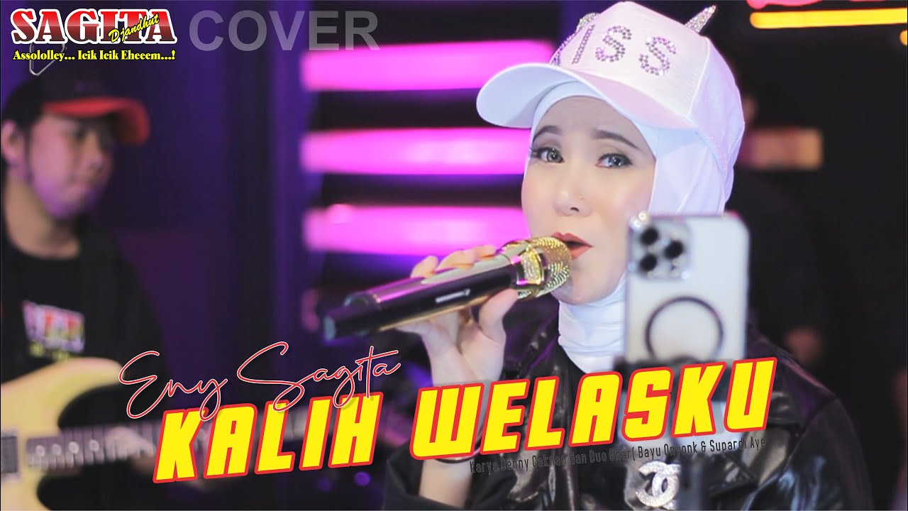 KALIH WELASKU (Cover) - ENY SAGITA VERSI JARANAN DANGDUT KOPLO SAGITA ASSOLOLLEY KALIH WELASKU (Cover) - ENY SAGITA VERSI JARANAN DANGDUT KOPLO SAGITA ASSOLOLLEY