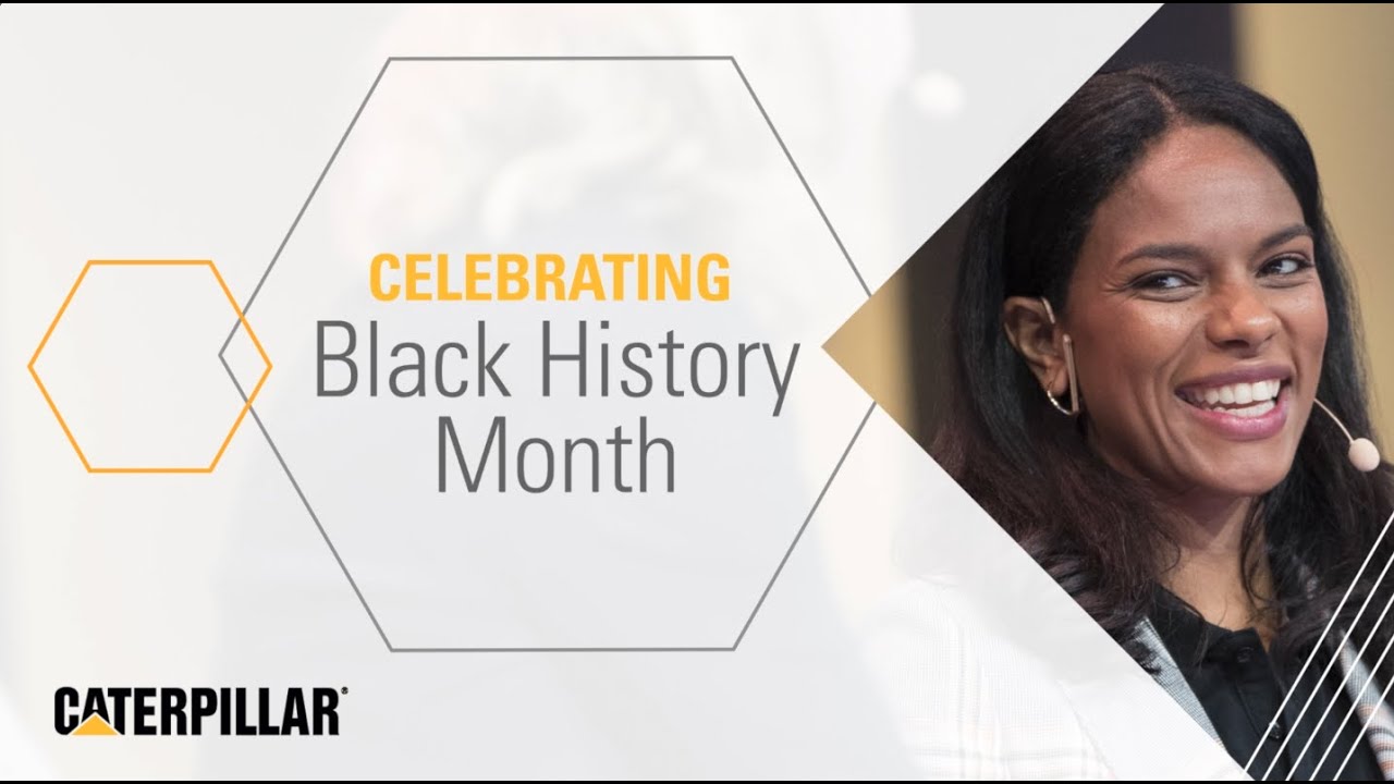 Celebrating Black History Month - YouTube