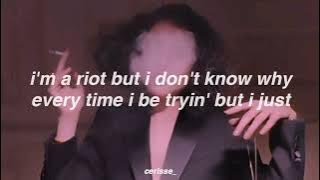 Hot One - Leyla Blue, Baby Tate, REI AMI (Lyrics)