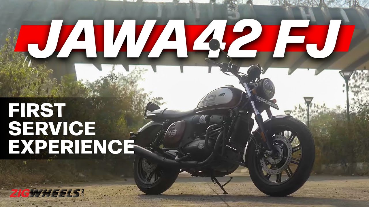 ZigInvestigates: Первый опыт обслуживания Jawa 42 FJ || ZigWheels