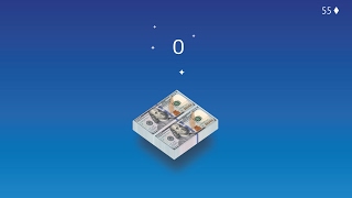 New! Stack Money Game App (US Dollar "$100" Stack) screenshot 1