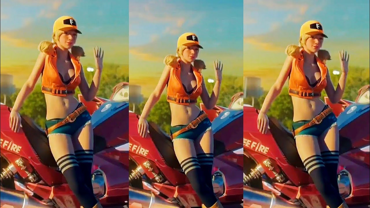 Misha | Garena Free Fire