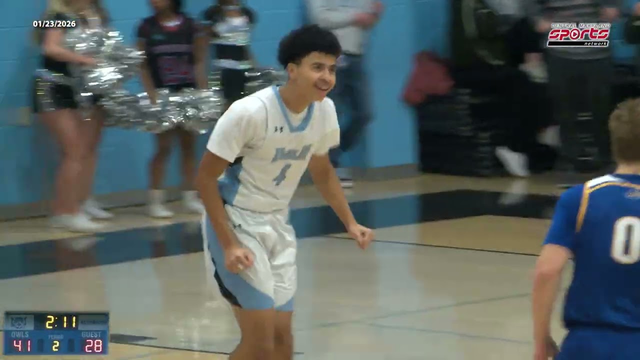 CMSportsNet Highlights: Liberty at Westminster Boys Basketball 1/23/26