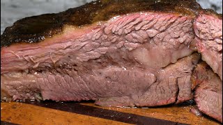 Simple Juicy Brisket in 60 seconds! On the Big Green Egg by Simple Man’s BBQ 849 views 3 years ago 1 minute, 1 second