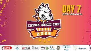 [CAKRA SAKTI CUP 2026] DEWA UNITED  VS COUGAR - U 10 MIX