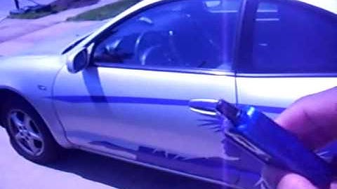 Asianwolf Automatic Window Roll Up Demo