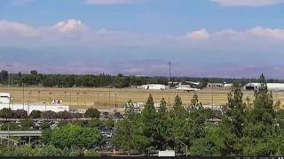 Delta flight makes emergency landing in Fresno after engine issues